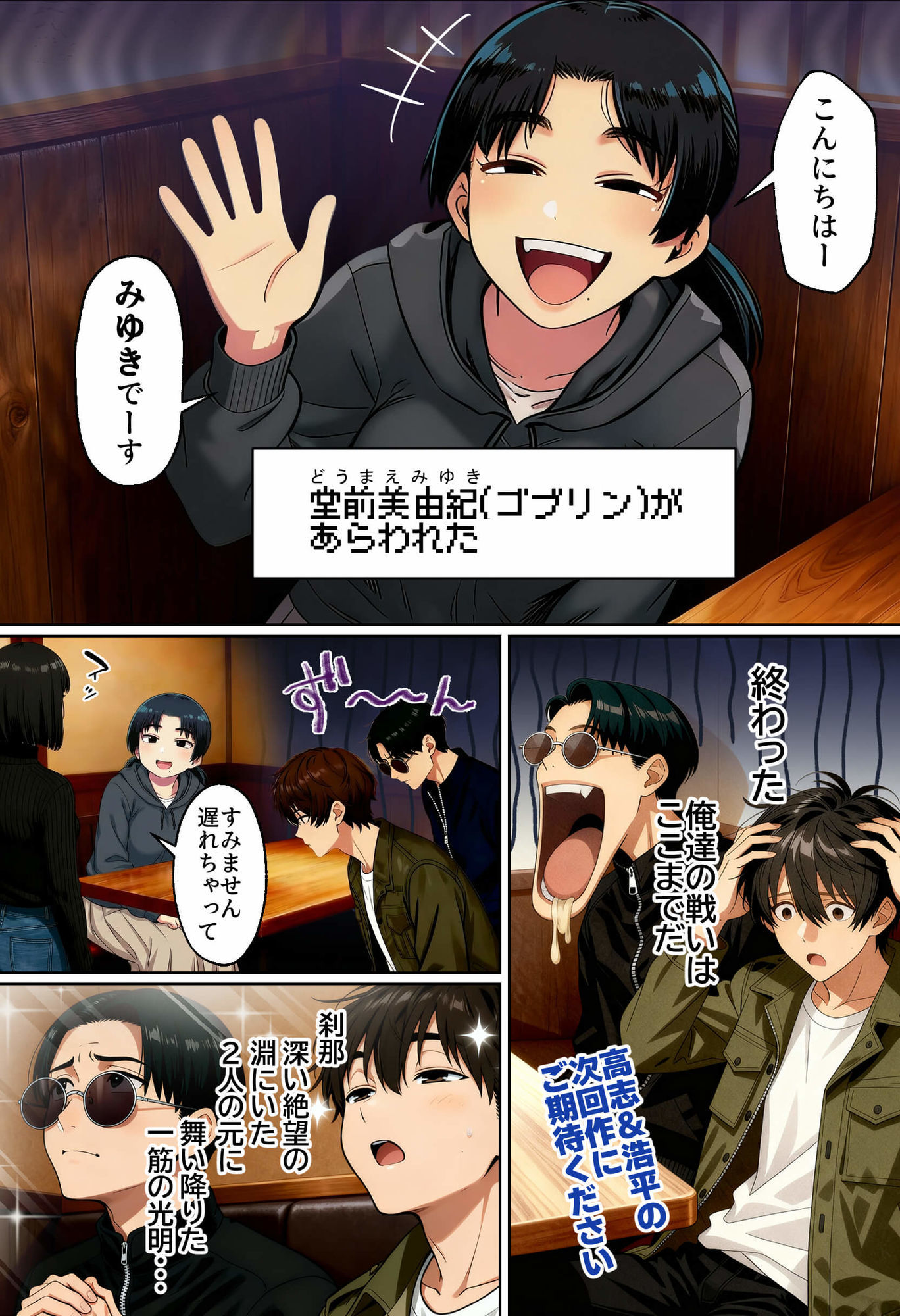 【実話】相席居酒屋で知り合った人見知り保育士ちゃん（21）とコスプレSEXした話www 無料サンプル画像4